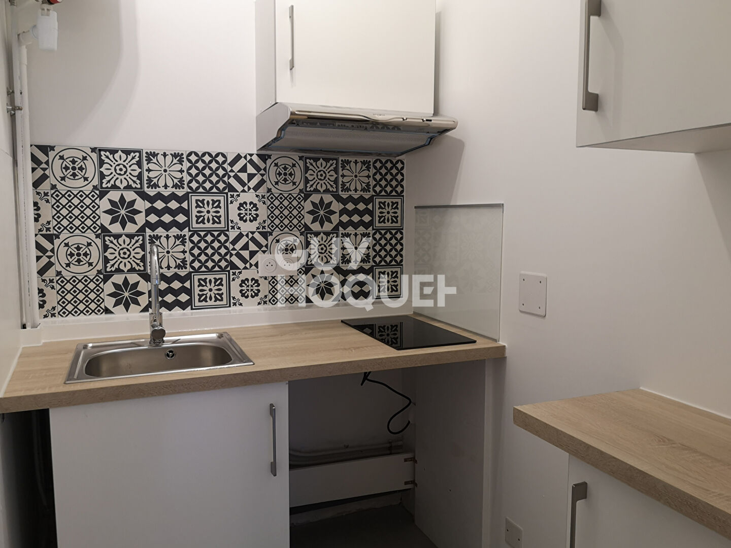 Location : appartement T2 (37 m²) à ALBERTVILLE