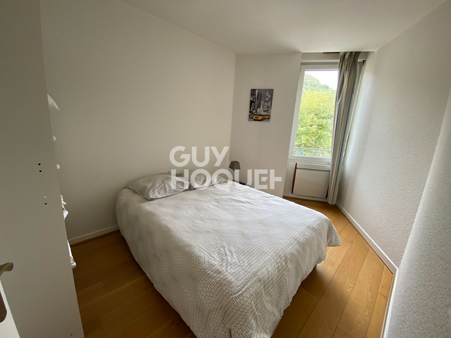 LOCATION d'un appartement F2 (44 m²) à ALBERTVILLE