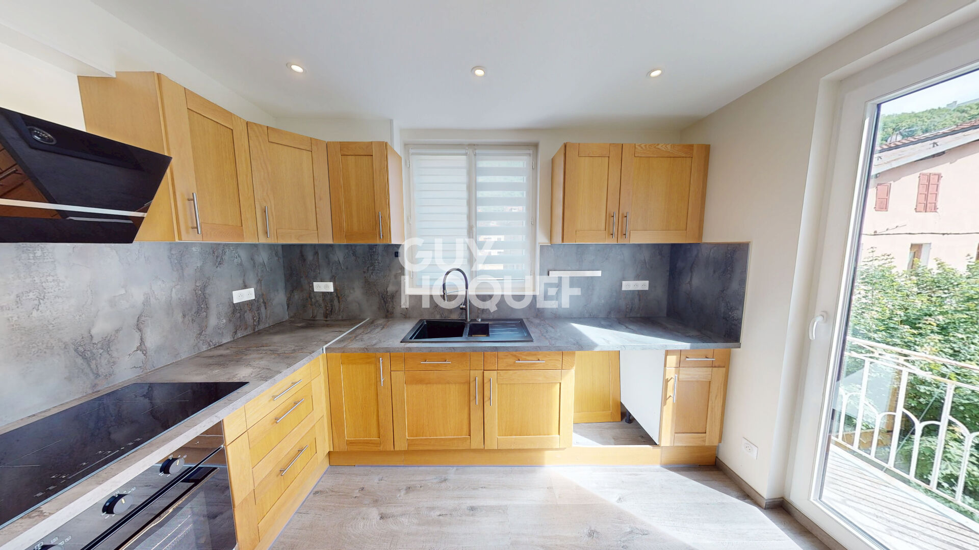 Appartement 3 pièces à louer à Moûtiers - Réf 3780