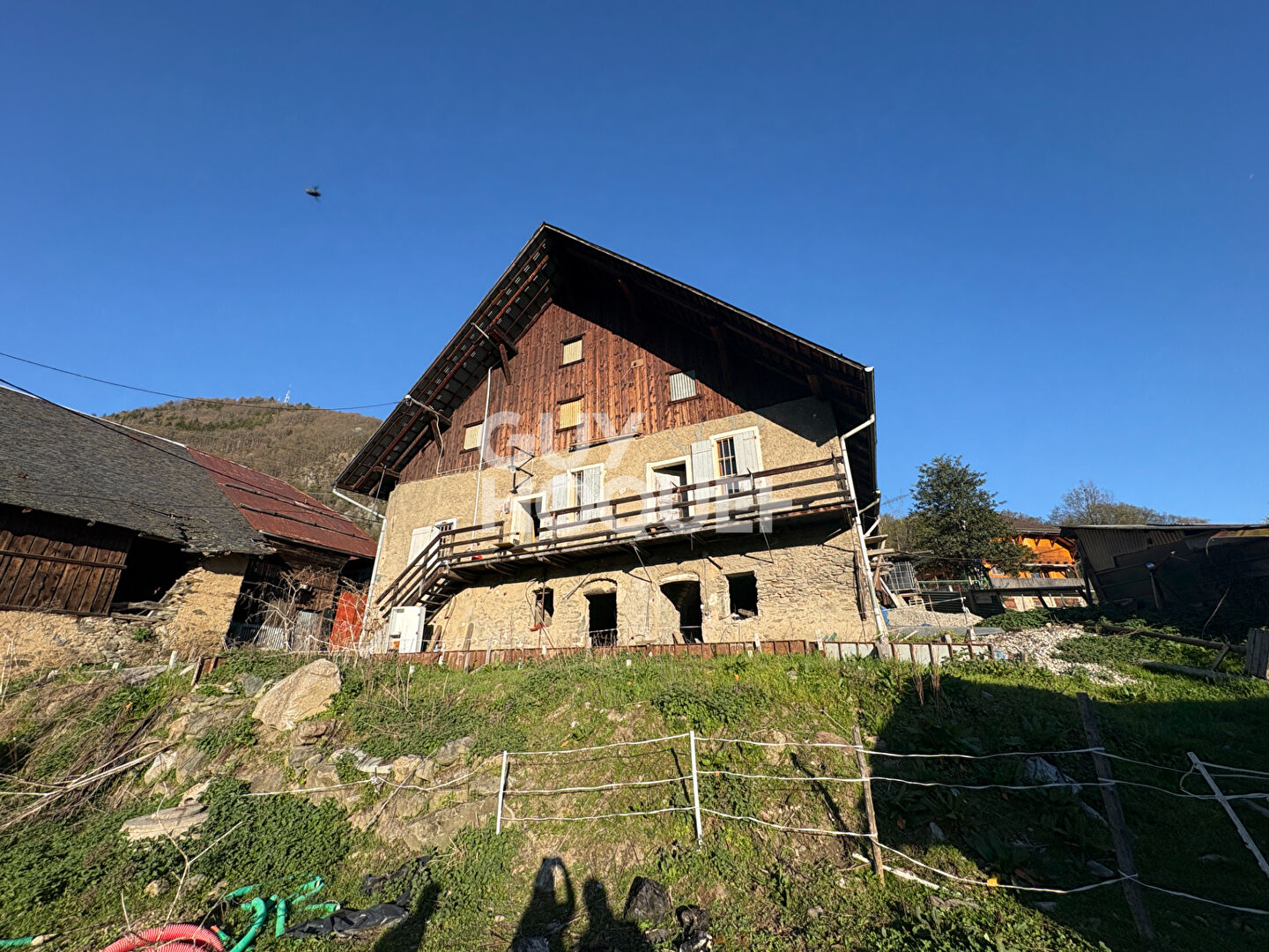 Maison Albertville 74.43 m2