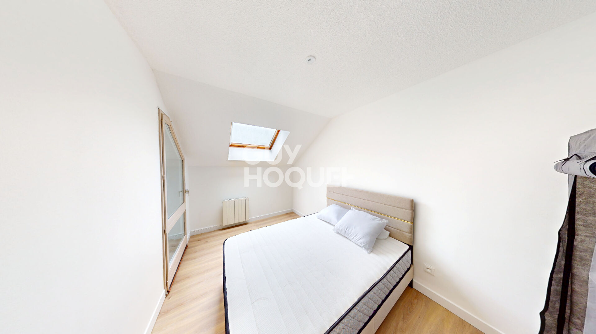 Appartement 2 pièces meublé en parfait état à Valgelon La Rochette