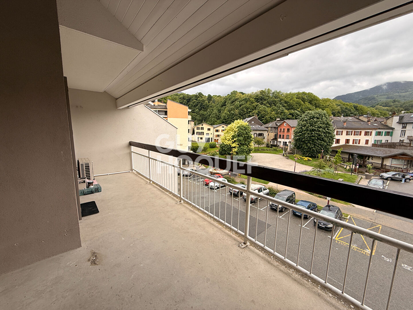 Appartement 2 pièces meublé en parfait état à Valgelon La Rochette