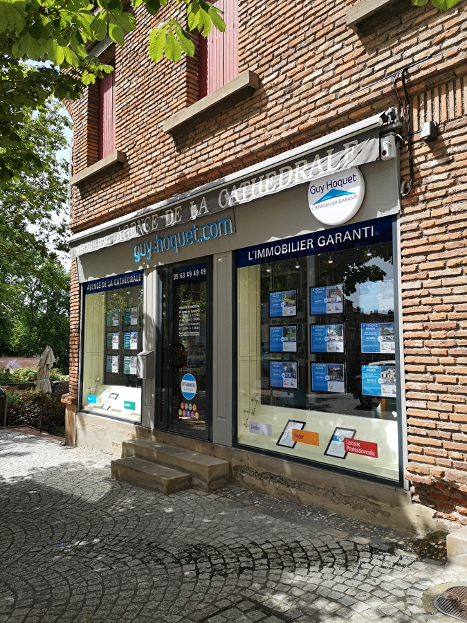 Du nouveau dans votre Agence Guy Hoquet Albi