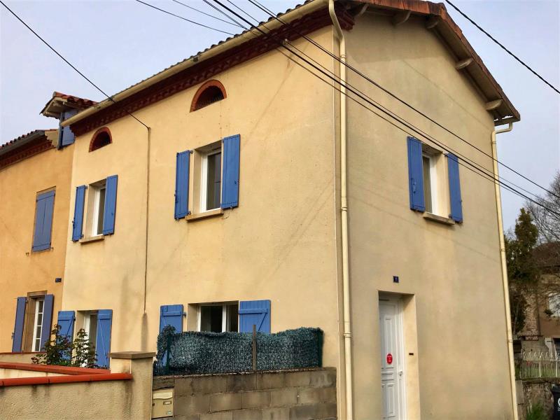 - MAISON DE VILLAGE ST BENOIT DE CARMAUX - 3 pièce(s) - 57 m2