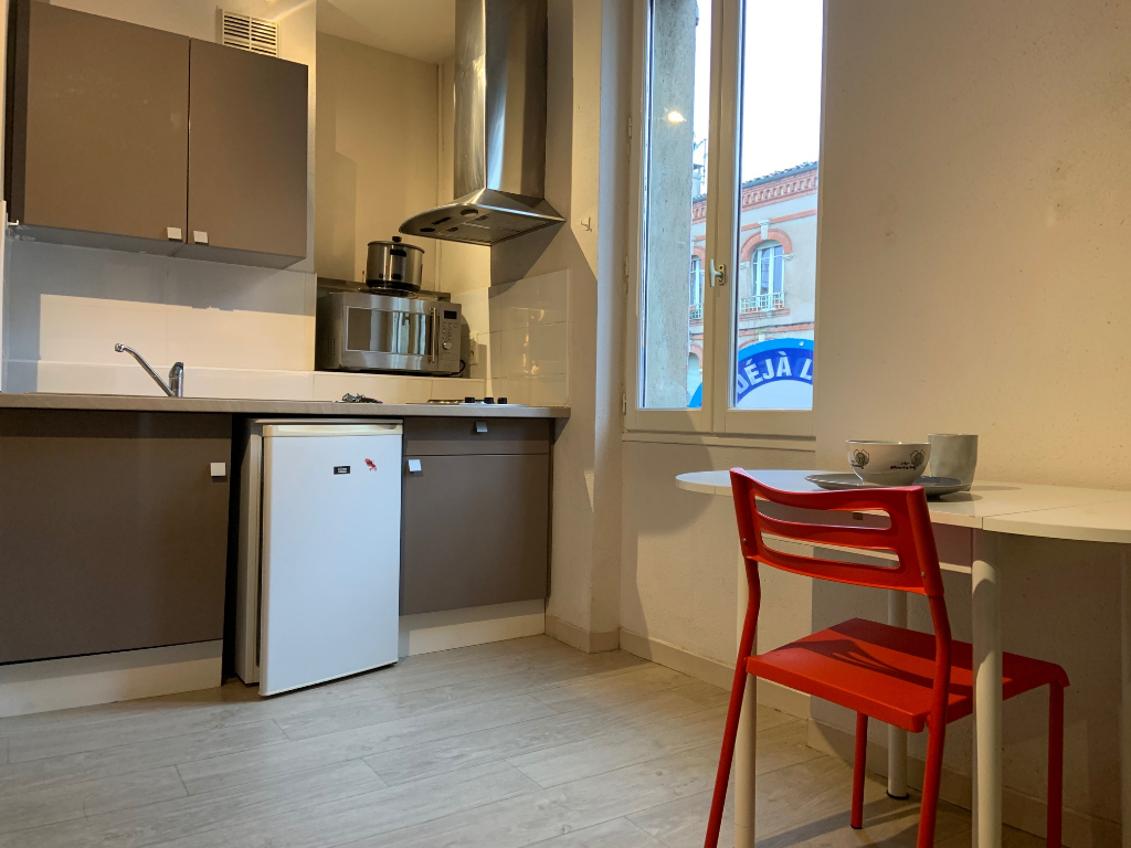 Location appartement 1 pièce Albi Ref. 732G