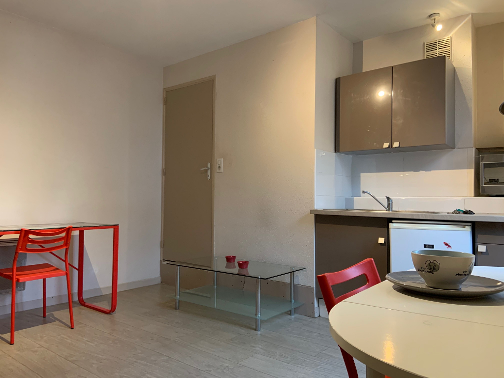 Location appartement 1 pièce Albi Ref. 732G