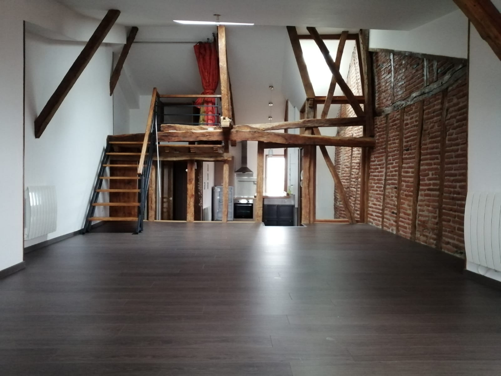 - APPARTEMENT T2 ALBI - 2 pièce(s) - 58 m2