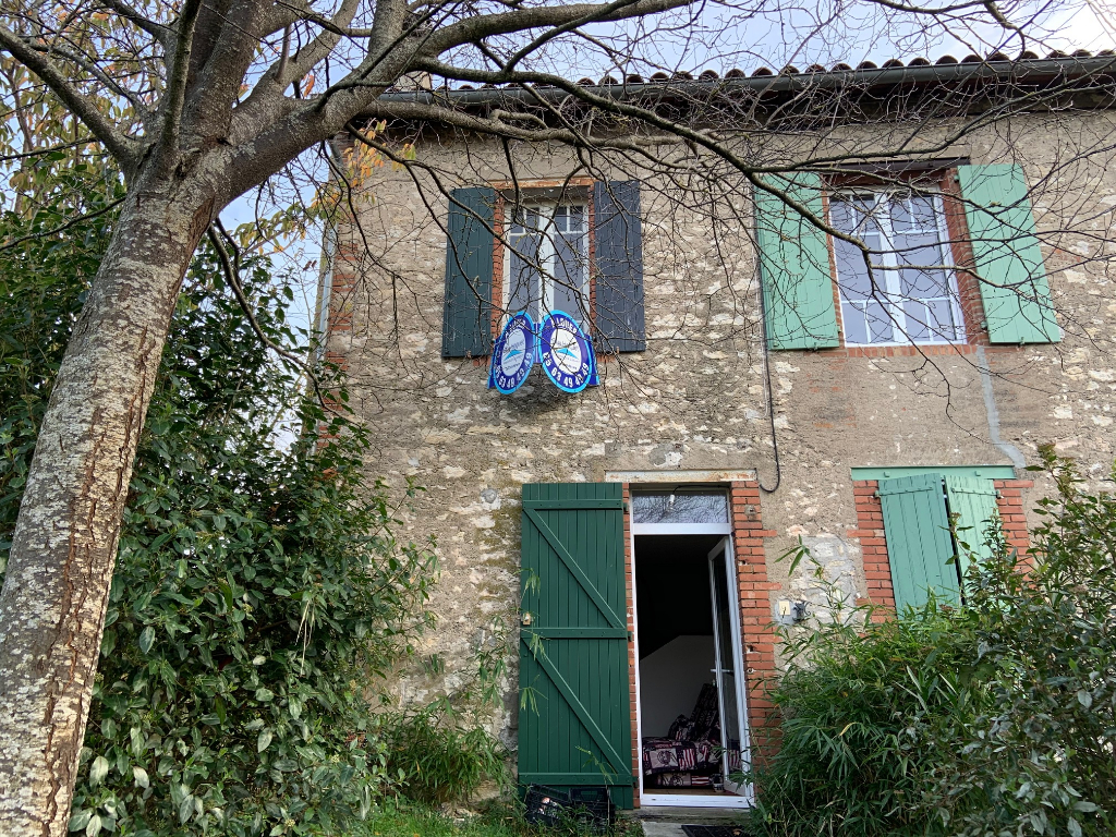 - MAISON T2 ALBI - 2 pièce(s) - 35 m2