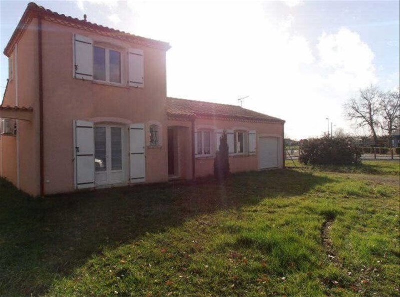 - MAISON T5 TERSSAC - 5 pièce(s) - 110 m2