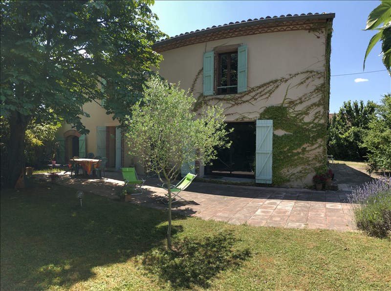 - MAISON DE  CARACTÈRE TERSSAC - 7 pièce(s) - 178 m2