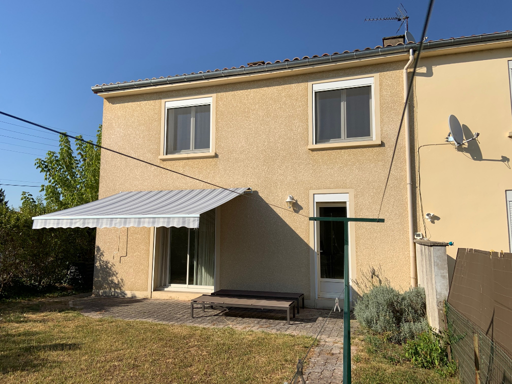 MAISON T4 ST JUERY - 4 pièce(s) - 90 m2