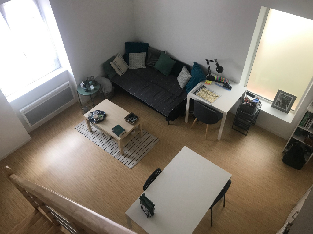 APPARTEMENT 38.01 m²