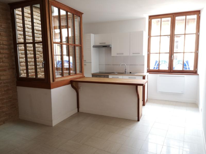 Superbe duplex refait à neuf, 2 chambres, bureau