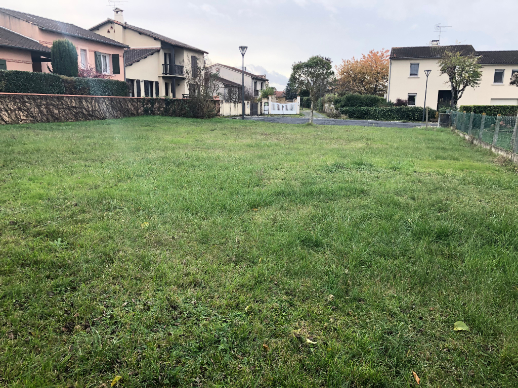 Terrain Albi 435 m2
