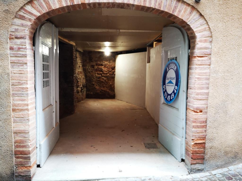 Parking / box Albi