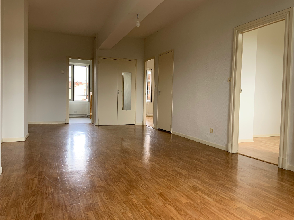 Appartement à Albi