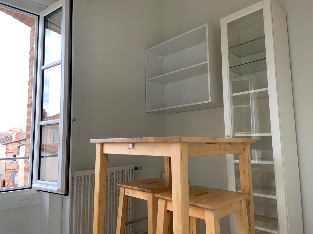 Appartement Albi-3 pièces