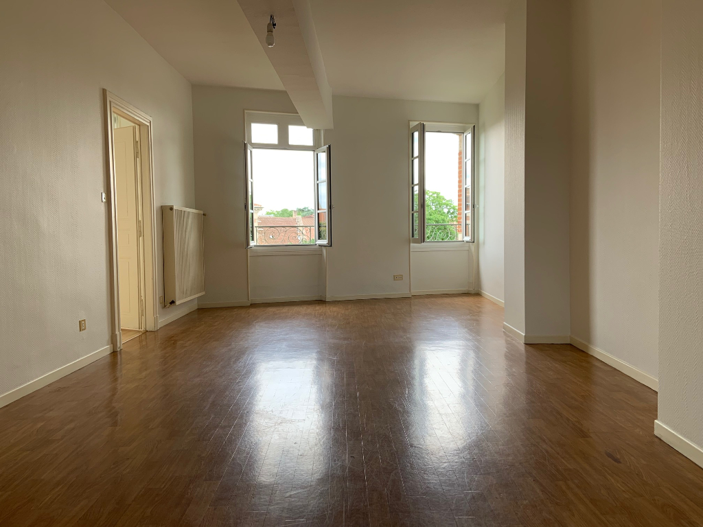 Appartement Albi-3 pièces