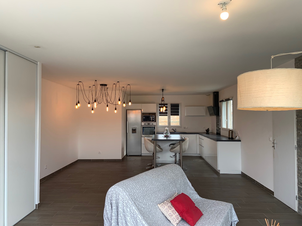 Maison 3 chambres - LAVAUR