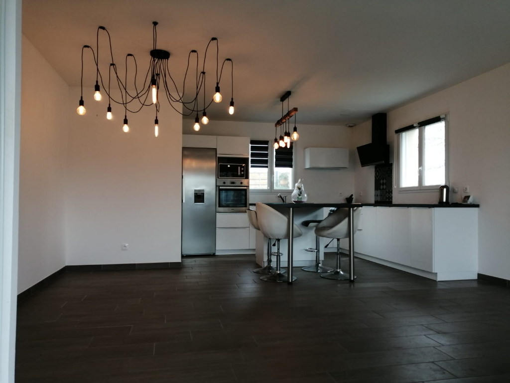 Maison 3 chambres - LAVAUR