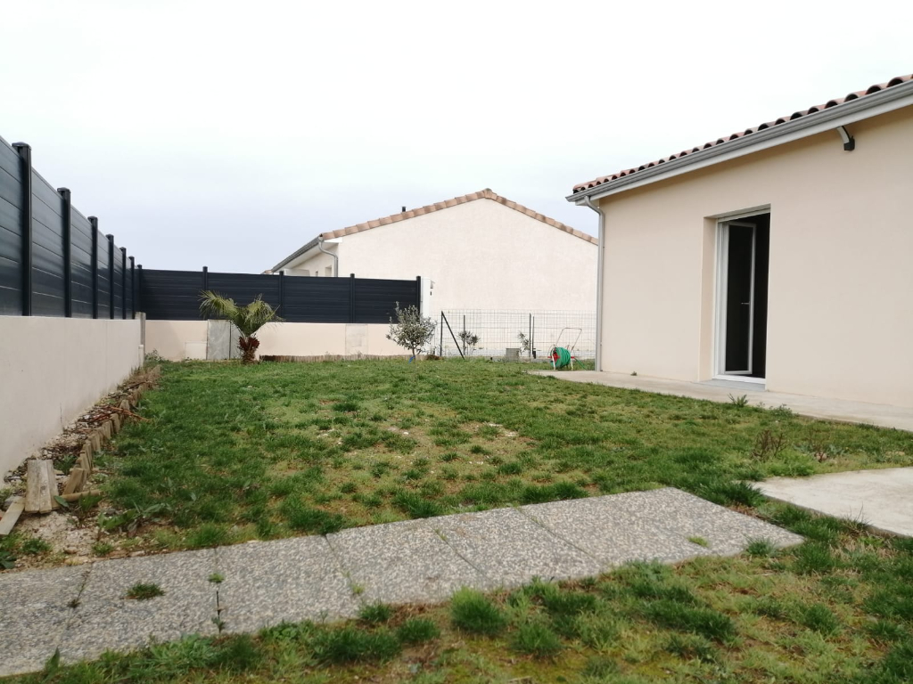 Maison 3 chambres - LAVAUR