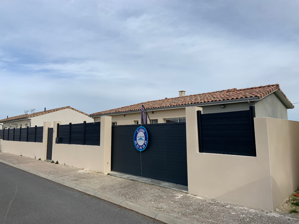 Maison 3 chambres - LAVAUR