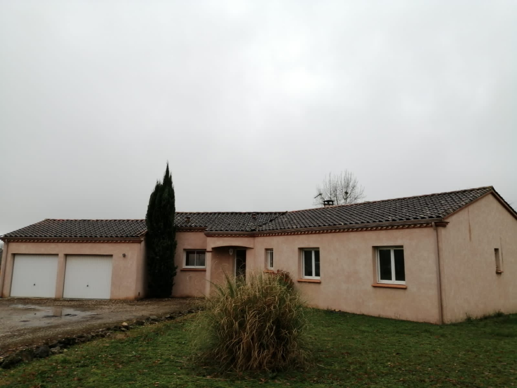 Maison Fayssac 5 pièce(s) 103 m2
