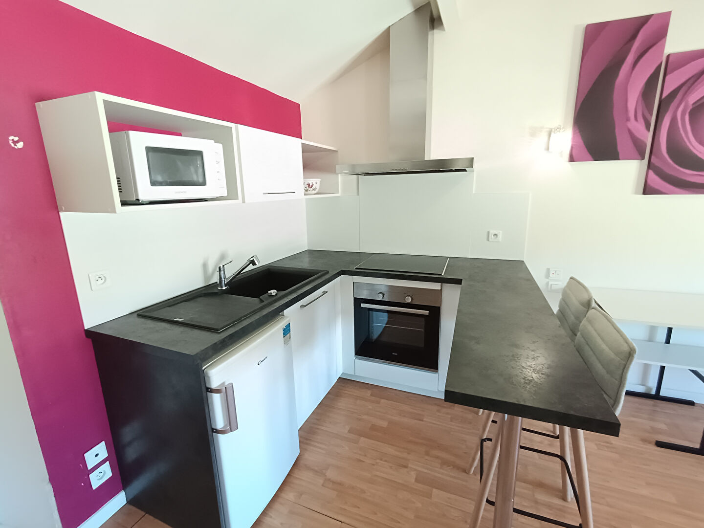 Appartement a louer albi - 1 pièce(s) - 33 m2 - Surfyn