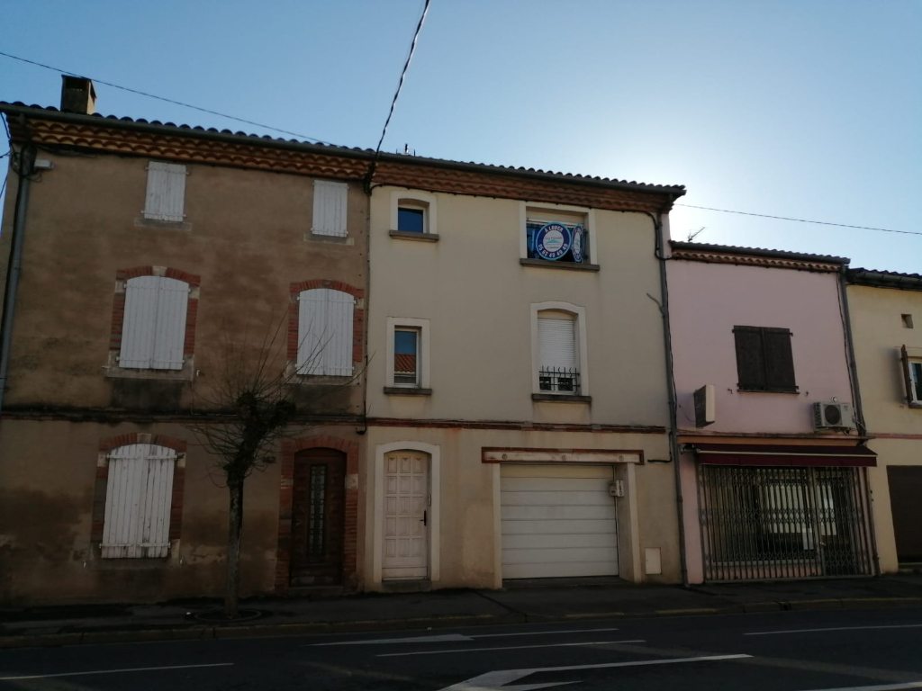 Appartement Albi 2 pièce(s) 33 m2
