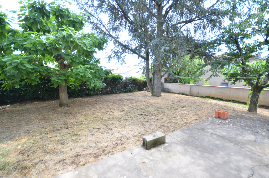 Investissement locatif - Maison Arthès 4 pièces (vendue louée)