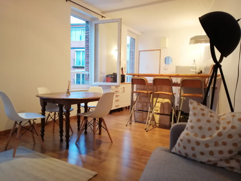 Appartement meublé - ALBI - 2 pièce(s) - 37 m2