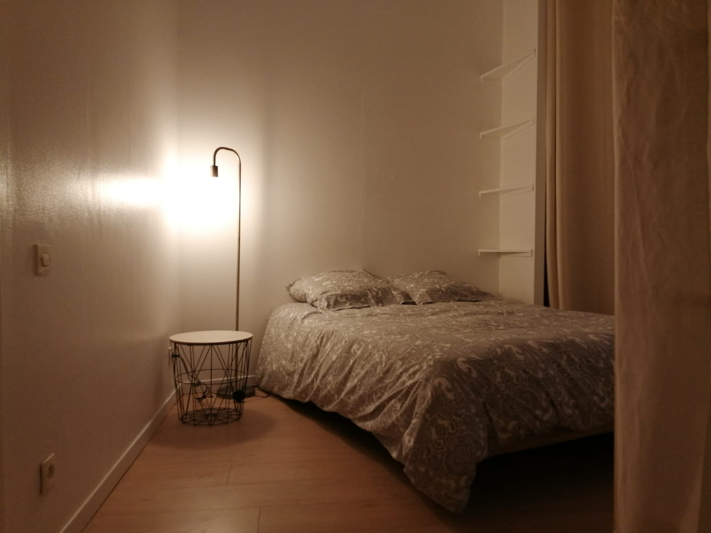 Appartement meublé - ALBI - 2 pièce(s) - 37 m2