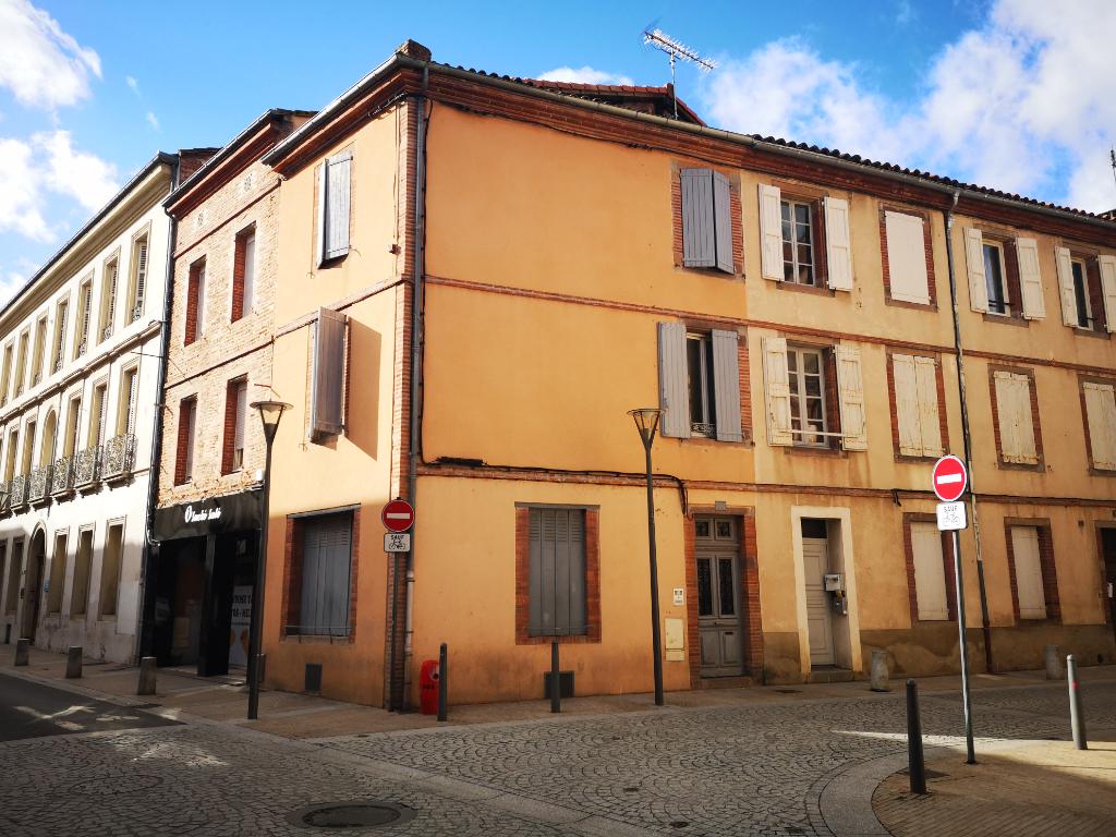 Appartement meublé - ALBI - 2 pièce(s) - 37 m2