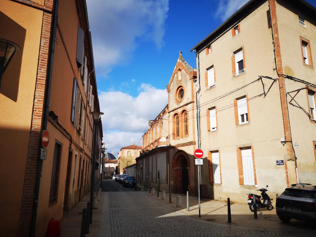 Appartement meublé - ALBI - 2 pièce(s) - 37 m2