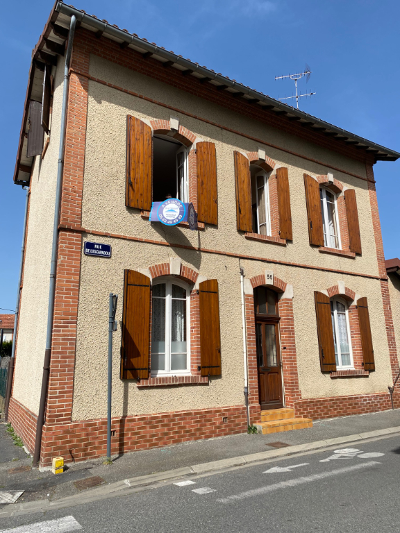 Charmante maison albigeoise - Rive droite