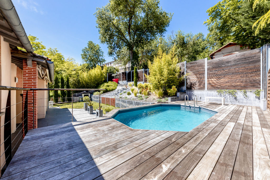 Maison Castelnau De Levis 5 pièce(s) 107 m2