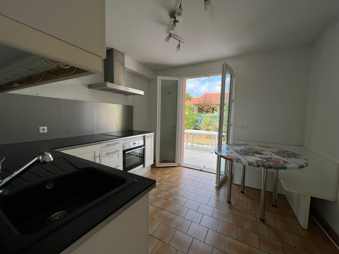 Maison Saint Juéry 4 chambres