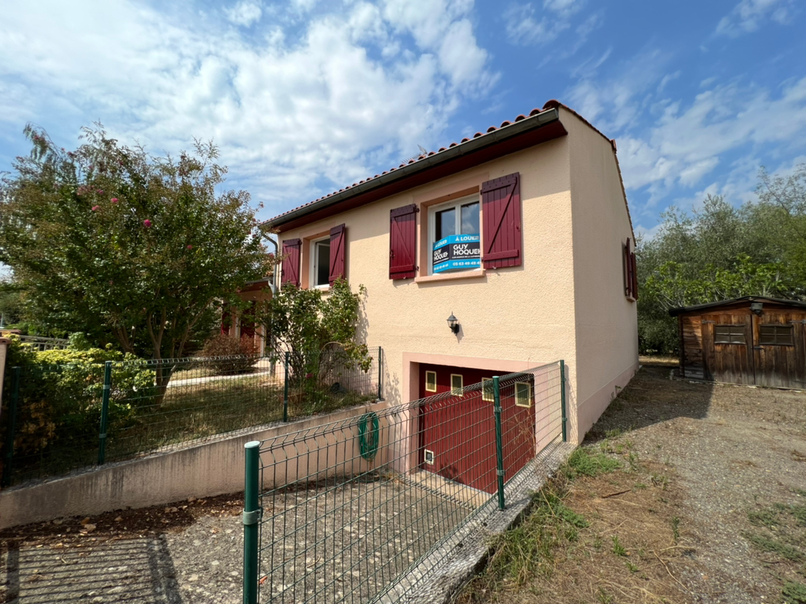 Maison Saint Juéry 4 chambres