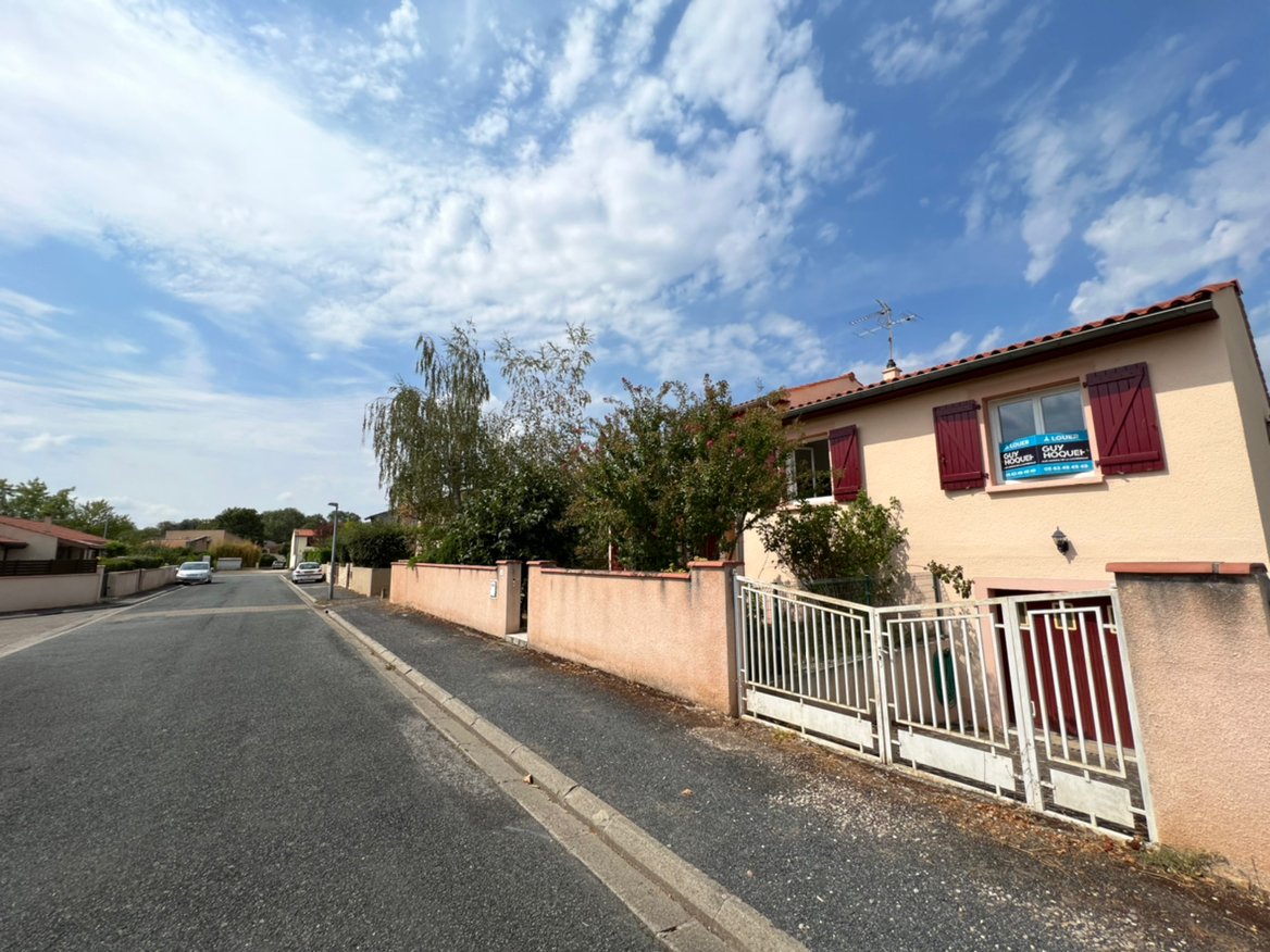 Maison Saint Juéry 4 chambres