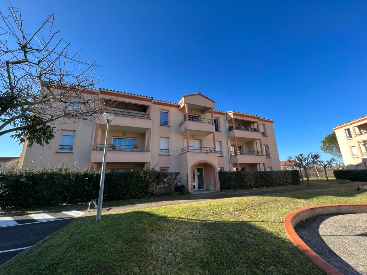 Appartement Albi 2 pièce(s) avec Balcon.
