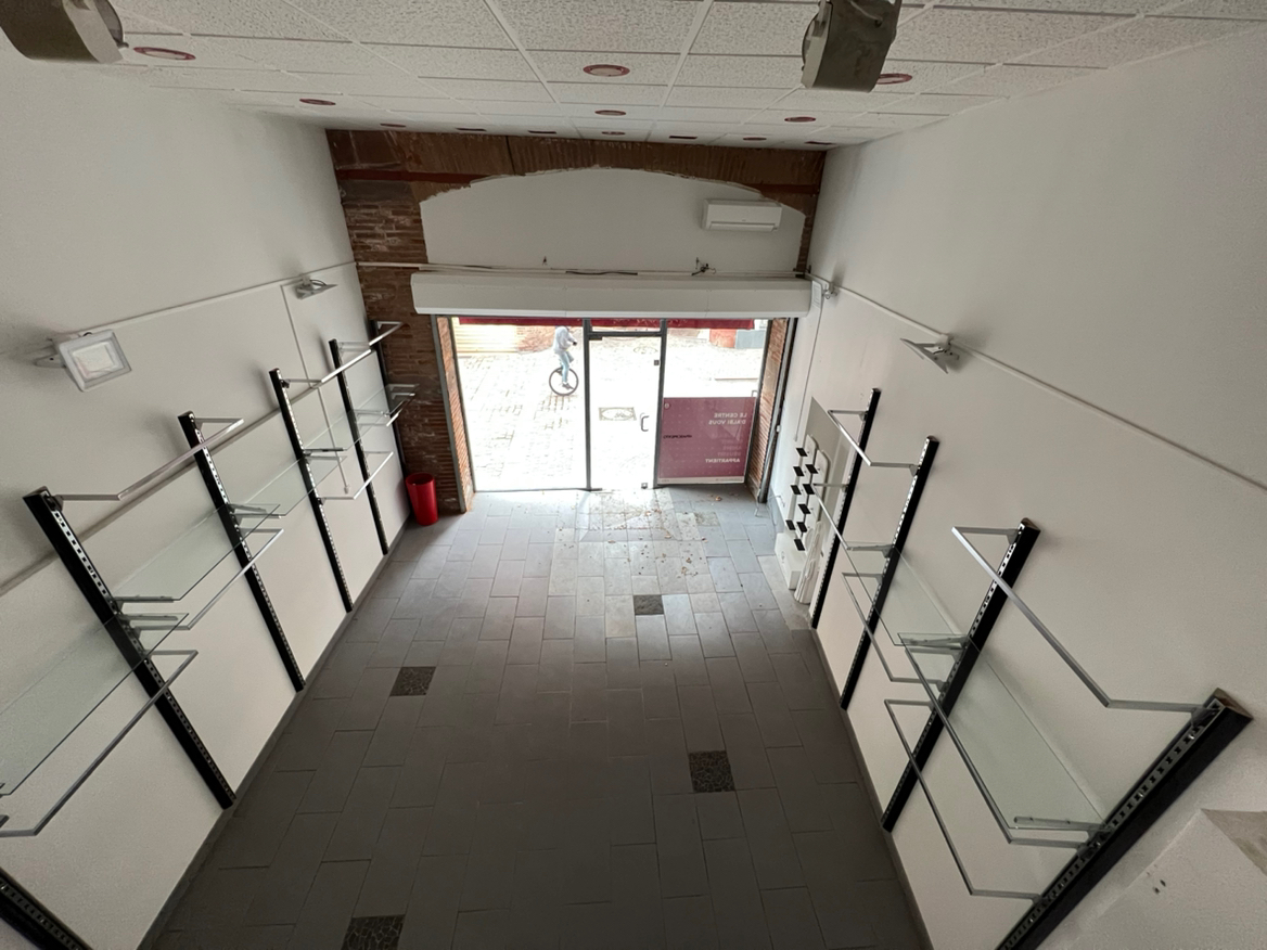 Murs commerciaux centre historique Albi - Situation exceptionnelle!