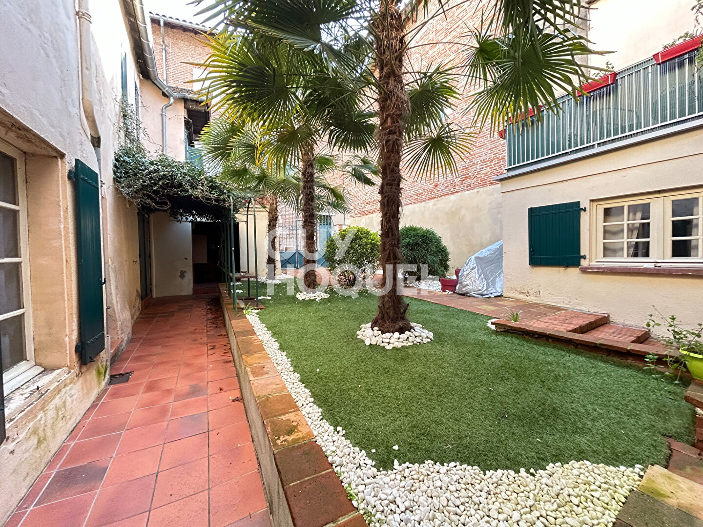 T2 bis ALBI - 3 pièces - 53 m2