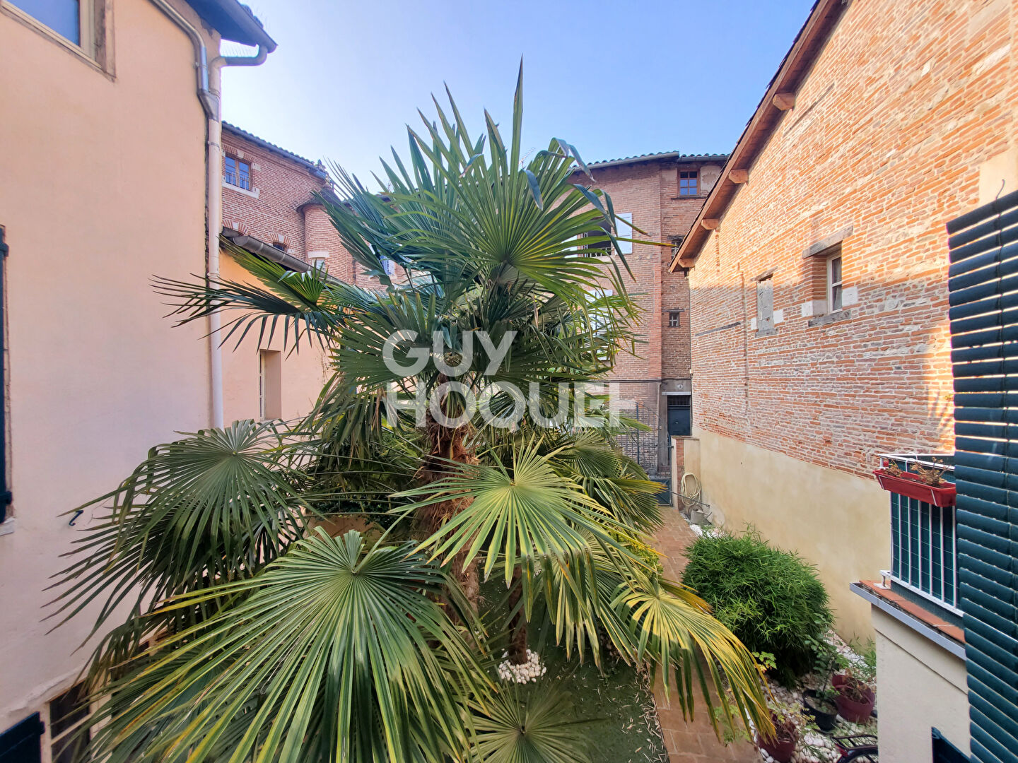 T2 bis ALBI - 3 pièces - 53 m2