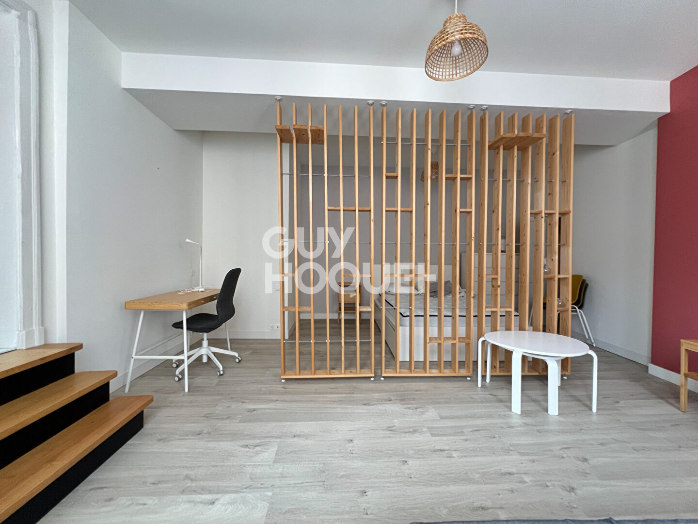 - APPARTEMENT T1 bis ALBI - 1 pièce - 38.42 m2