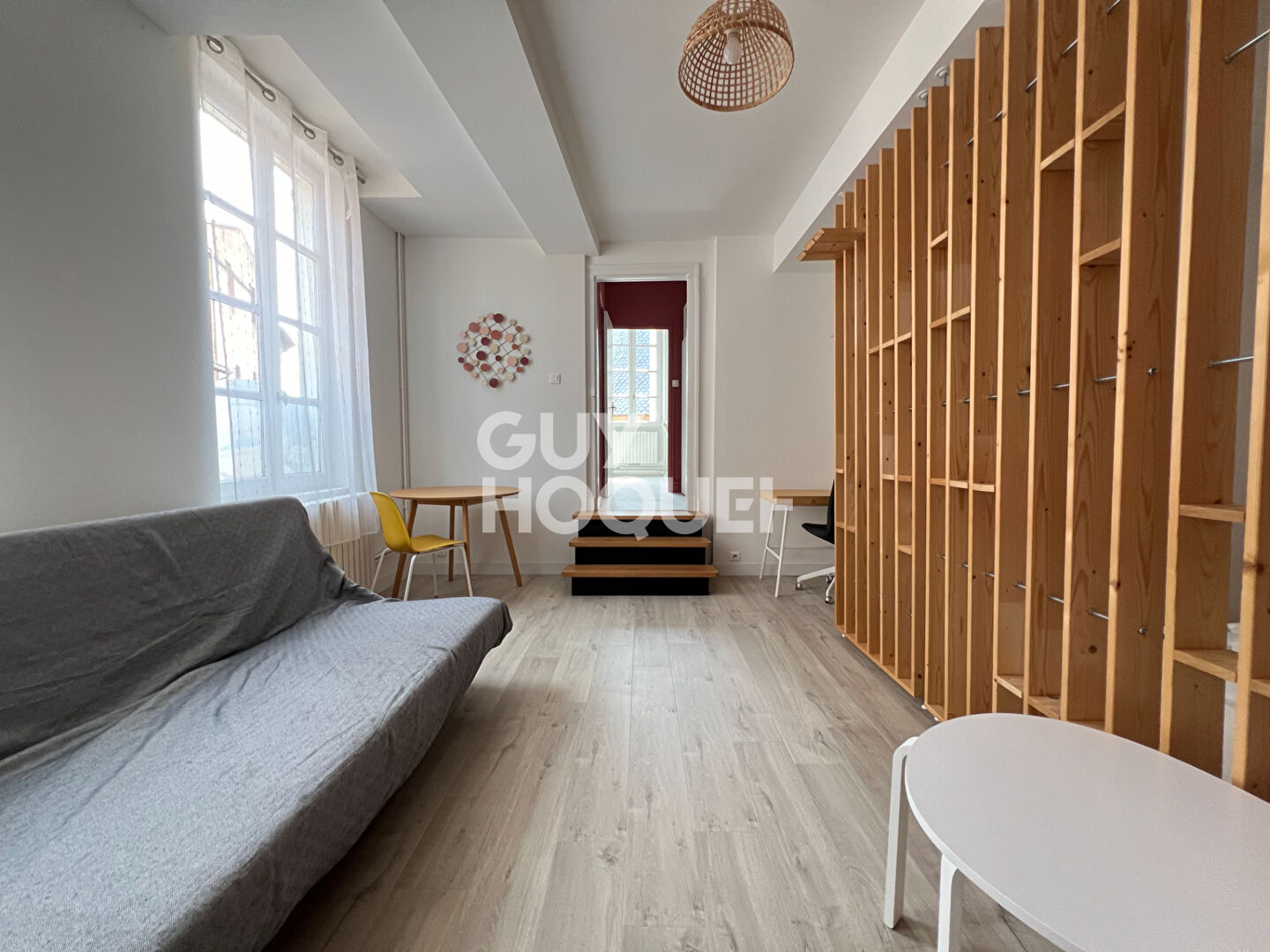 - APPARTEMENT T1 bis ALBI - 1 pièce - 38.42 m2