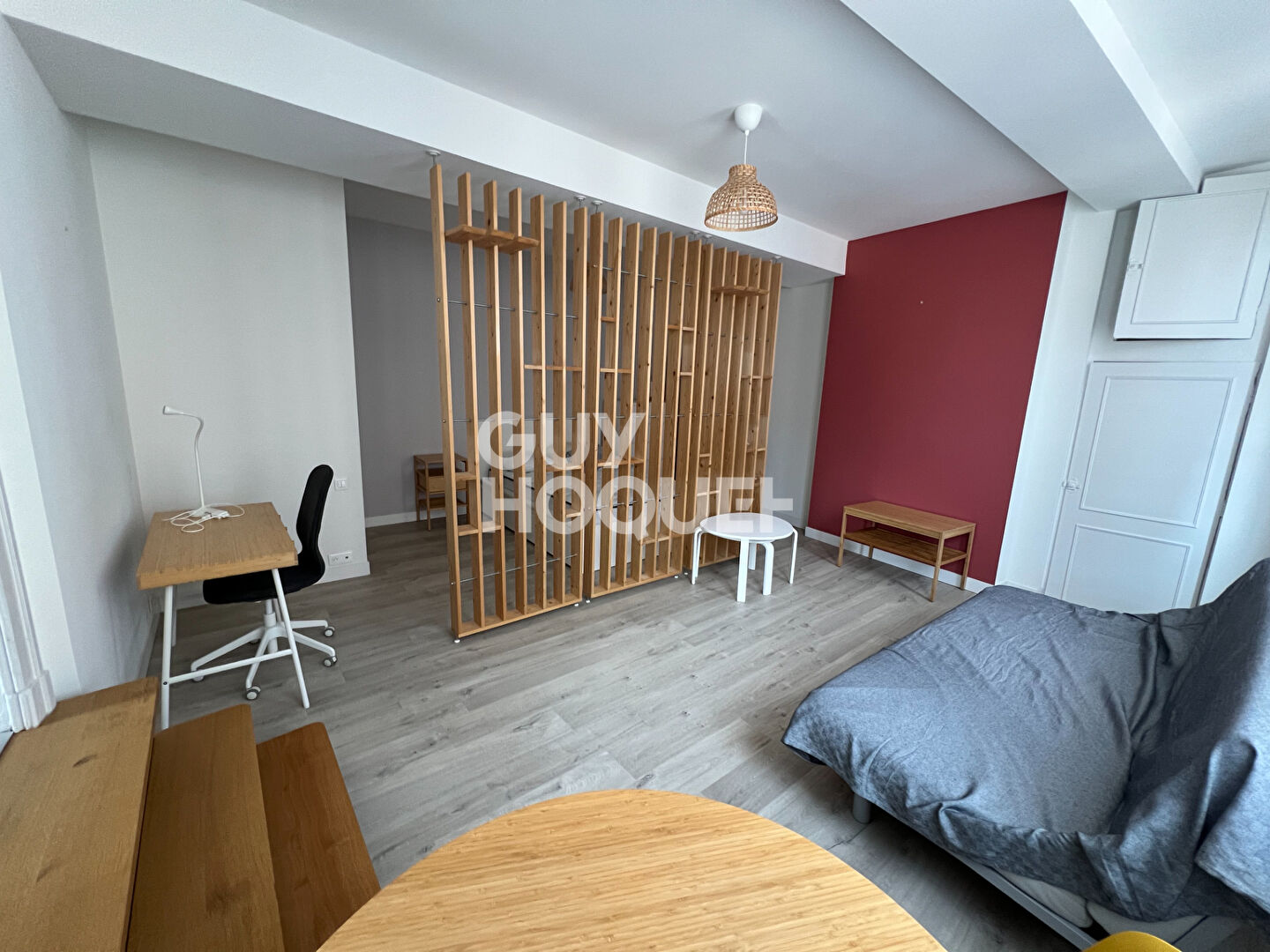 - APPARTEMENT T1 bis ALBI - 1 pièce - 38.42 m2