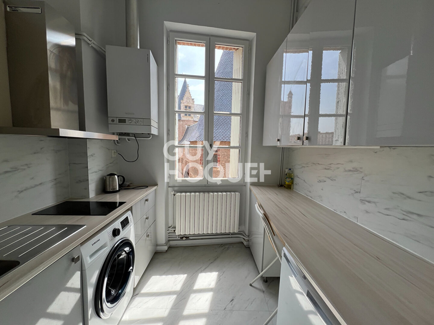 - APPARTEMENT T1 bis ALBI - 1 pièce - 38.42 m2