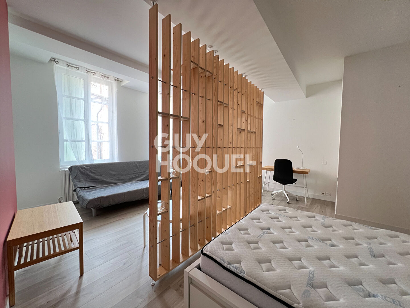 - APPARTEMENT T1 bis ALBI - 1 pièce - 38.42 m2