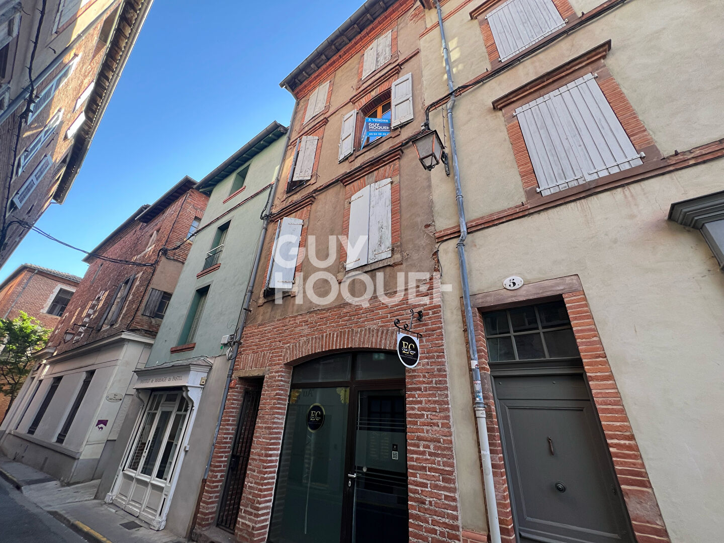 - APPARTEMENT T1 bis ALBI - 1 pièce(s) - 30 m2