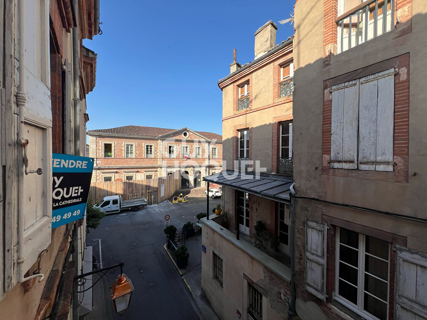 - APPARTEMENT T1 bis ALBI - 1 pièce(s) - 30 m2